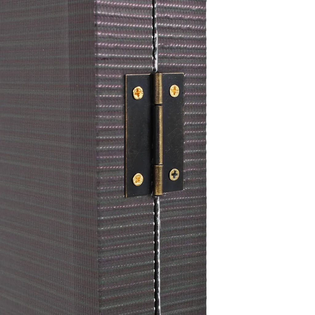 Paravento Pieghevole 160x170 cm Stampa New York di Notte