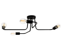 Lampada Da Soffitto/da Parete Ragno Agaro 4