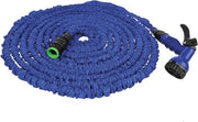 Serpentino acqua 5-15 metri - tubo acqua per caravan con testa spruzzo regolabile