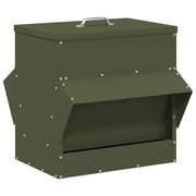Feeder per pollo Verde oliva 40,5 x 45 x 41 cm CFW9099709