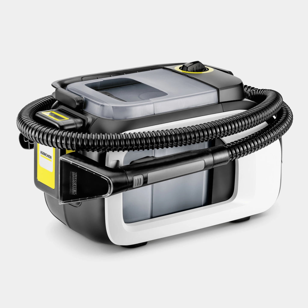 Karcher Lavatappeti a batteria SE 3-18 Compact Home Battery Set
