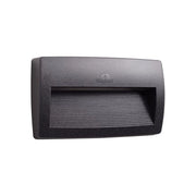 Fumagalli 0895451-B Lorenza 270 Applique da Esterno LED R7S 10.5W IP55 CCT Dimmerabile colore Nero