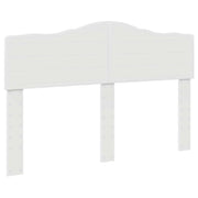 Testiera | Testata Bianco Lucido Legno multistrato