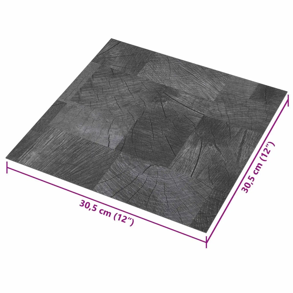 Plance per Pavimentazione Autoadesiva 30,5 x 30,5 cm 20 pz PVC CFW7985689