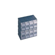 Terry Store-Age 1000015 organizzatore per cassetto di scrivania Grigio