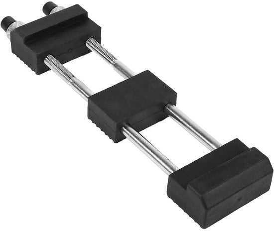 Holder per pietra di affilatura per lavello - Sostegno flessibile e antiscivolo - Materiale di alta qualità - Ideale per la cucina - Adatto per...