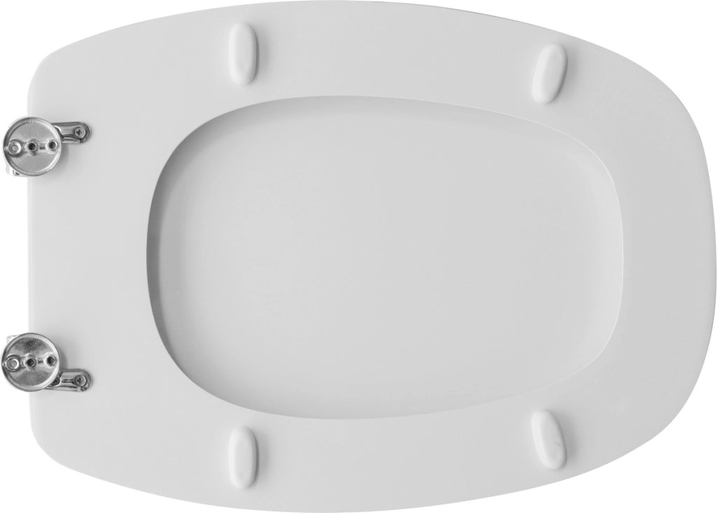 SEDILE WC PER POZZI GINORI VASO ITALICA-ASTRO FORMA 3- Bianco- CW- pezzi 1