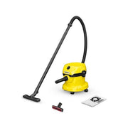 Bidone aspiratutto karcher 1 628 017 0 wd 2 plus v 12 4 18 pet yellow
