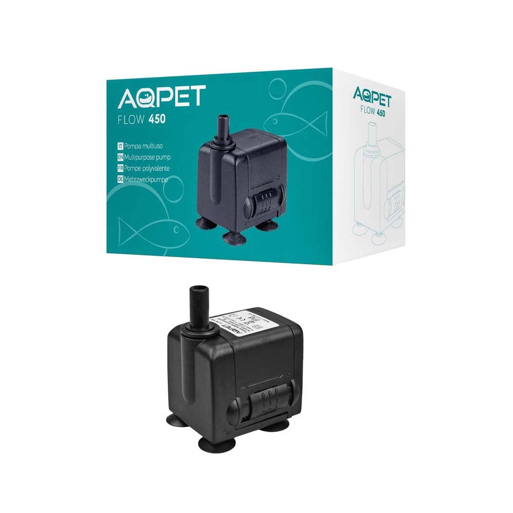 Aqpet Flow - pompa sommergibile Modello: 450