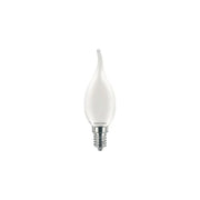 Century Lampadina Led Saten Fiamma E14 4W 470lm 4000k