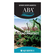 Aquaristica ABA Cyano Protect - trattamento contro i cyanobatteri in acqua dolce Formato: 125 ml