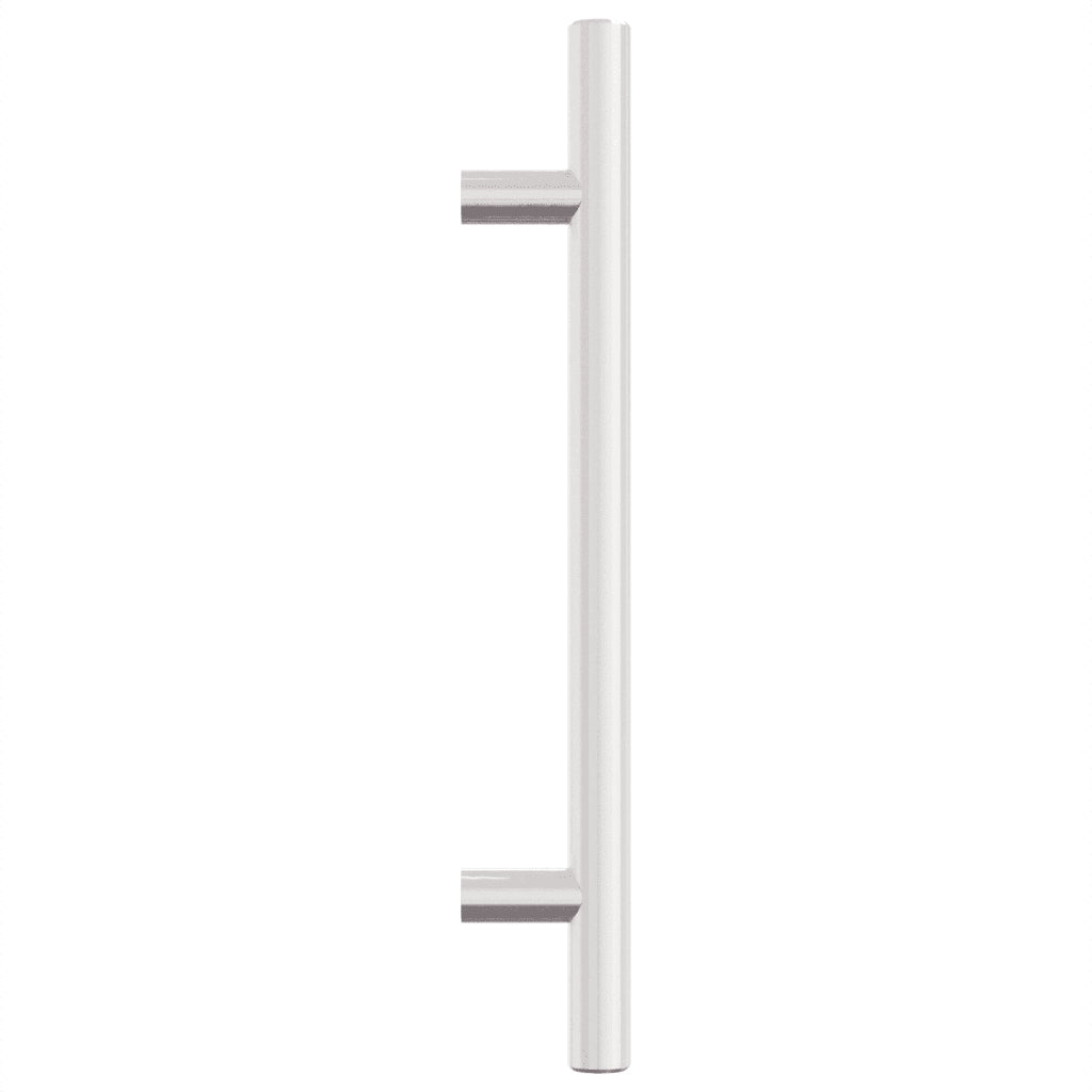 Maniglie per Mobili 20 pz Argento 128mm in Acciaio Inox CFW5637078