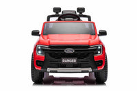 Macchina Elettrica per Bambini Licenza Ufficiale Ford Pick Up 10,8V 3,1Ah Rosso