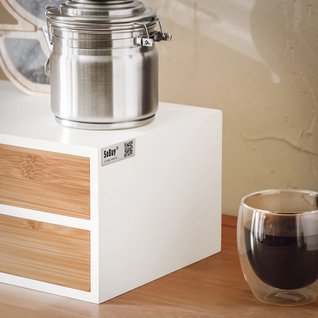 FRG180-WN,porta capsule caffè, porta per macchina da caffè