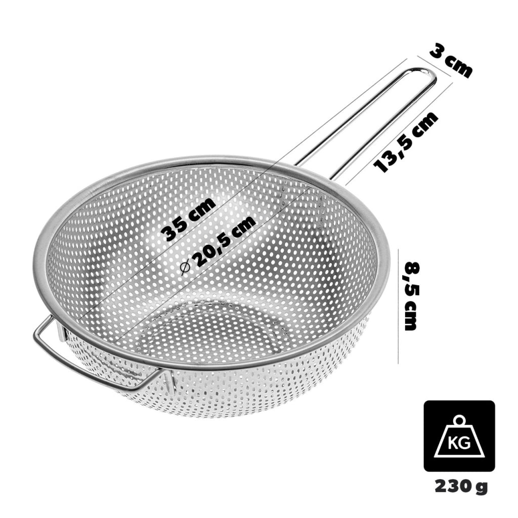 KADAX Sitko kuchenne 20,5cm NSH2516 K15868