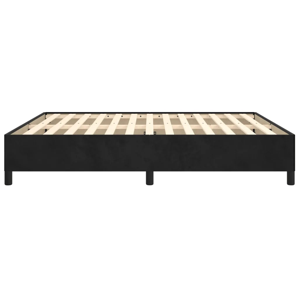 Giroletto Nero 160x200 cm in Velluto cod mxl 67600