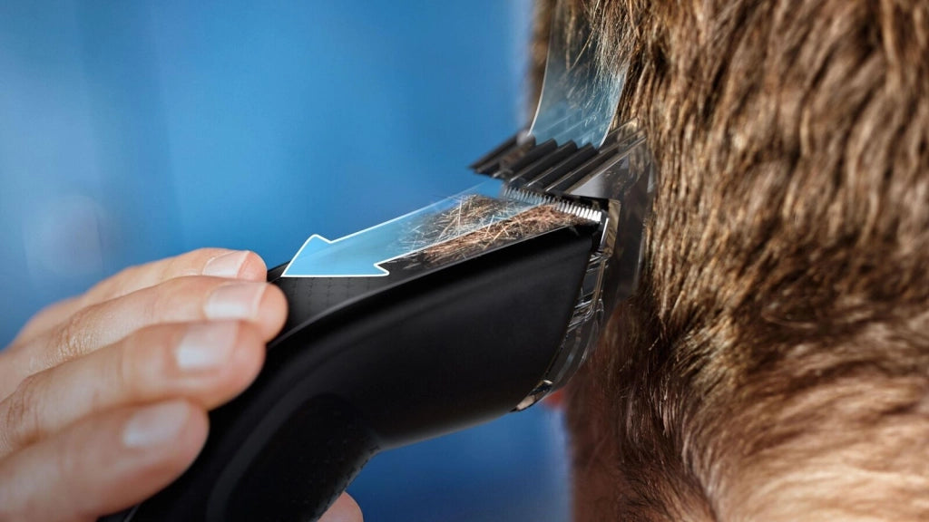Philips 5000 series Hairclipper series 5000 HC5632/15 Regolacapelli lavabile