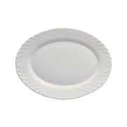 PIATTO EBRO PORTATA OVALE CM.36- BORMIOLI- 6,0 pz