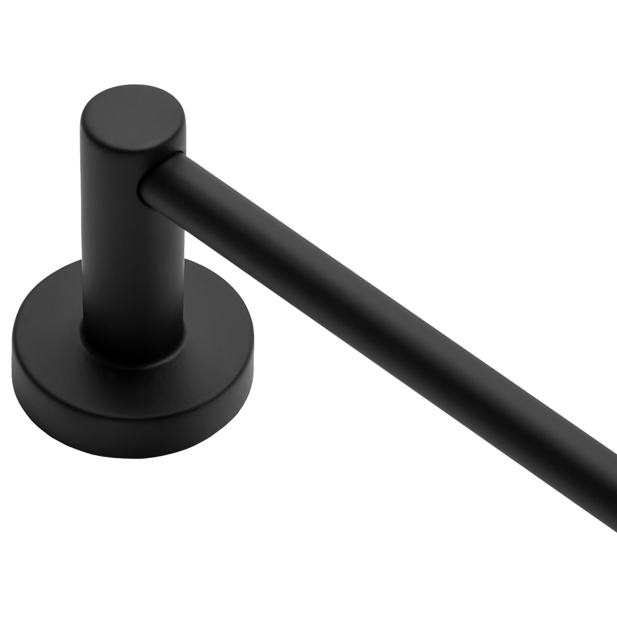 Portasciugamano Da Bagno Black 322215 Tom