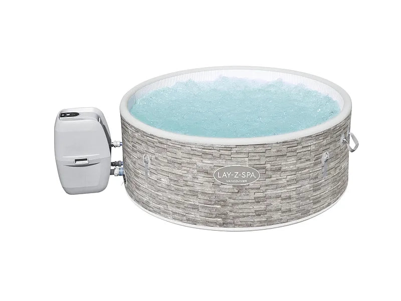 Idromassaggio gonfiabile Lay-Z-Spa Vancouver AirJet Plus 3-5 persone