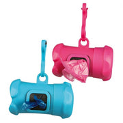 Trade Shop - Distributore Sacchetti Per Deiezioni Escrementi Dog Pick Up Cane -