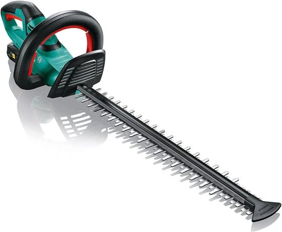 Sega a batterie AHS 50-20 LI (1 batteria 18V Lunghezza della lama: 20 mm in scatola) Verde
