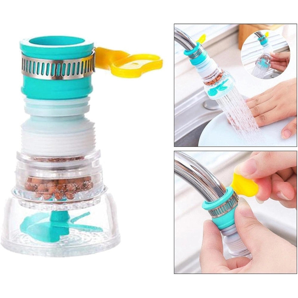 Trade Shop - Rompigetto Aeratore Per Rubinetto Miscelatore Lavello Cucina Bagno Filtro 87482 -