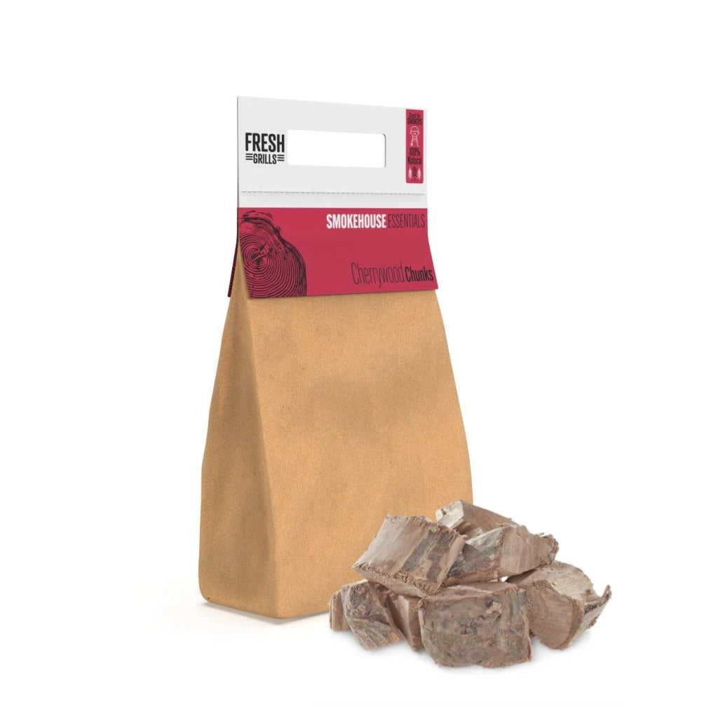 Scorta bulk 500 confezioni legna BBQ mista chips, chunks e pellet aromatizzati