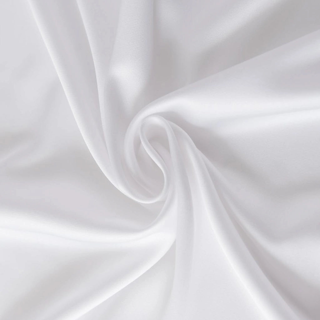 Completo Lenzuola Letto Singolo e Matrimoniale B&B 100% Cotone Bianco con Angoli Elasticizzati – Set Lenzuolo Sopra, Sotto e Federe – Resistente Lavaggi 60° Ideale Hotel, Case Vacanze   Bianco - Singolo
