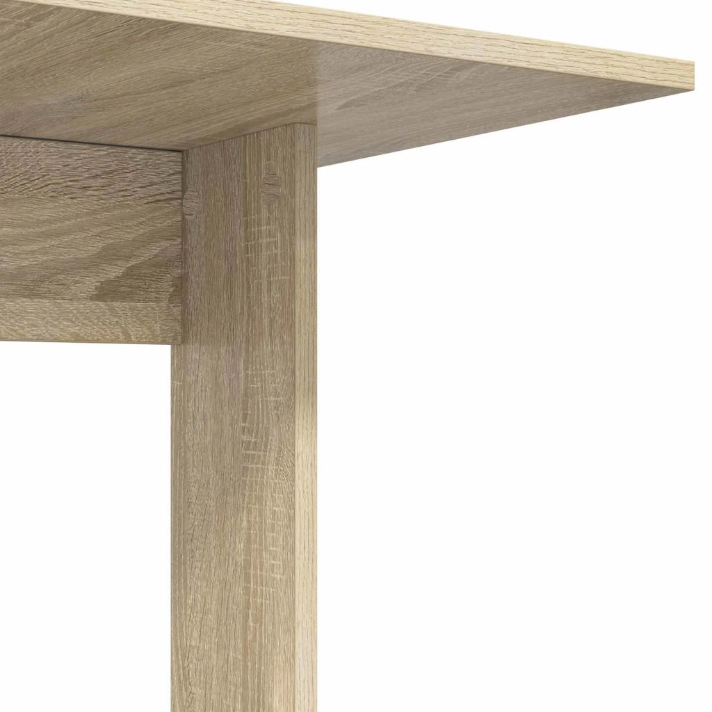 Tavolo laterale Rovere Sonoma 45 x 40 x 62,5 cm 8000350