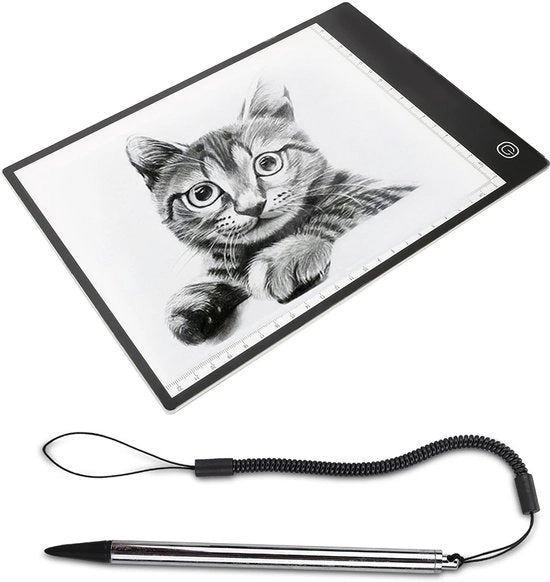 Stilo Resistente - Penna Stilo - Antiscivolo - Corda di Resistenza - Protezione Schermo - Compatibile con Apparecchi Resistivi