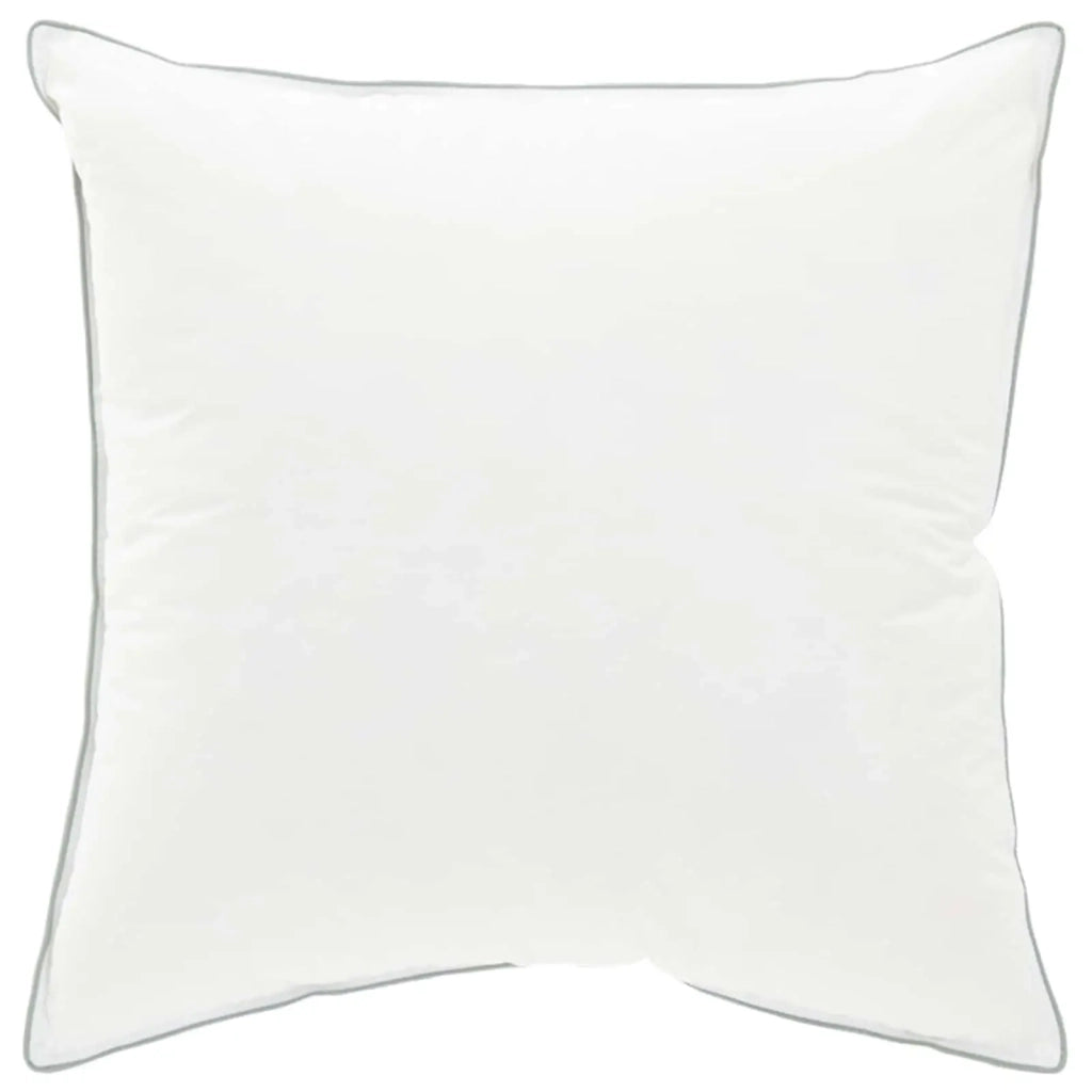 Cuscino 80 x 80 cm Lana Australiana Bianco 42042900
