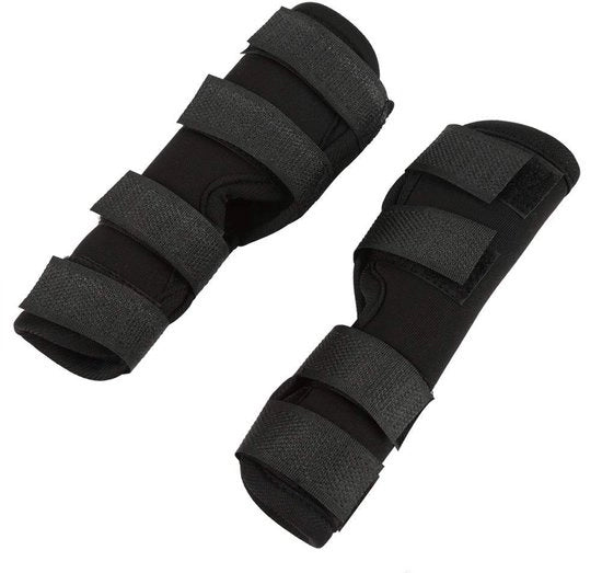 Sostegno Articolare per Cane - Braccio per Arti Indietro - Supporto Chirurgico - Resistente ai Colpi - Impronta Acqua - Materiale Duraturo 

Modello: Hond Brace Comfortabel 
Codice: 

Specifica: Schokbestendig - Waterdicht - Duurzaam Materiaal