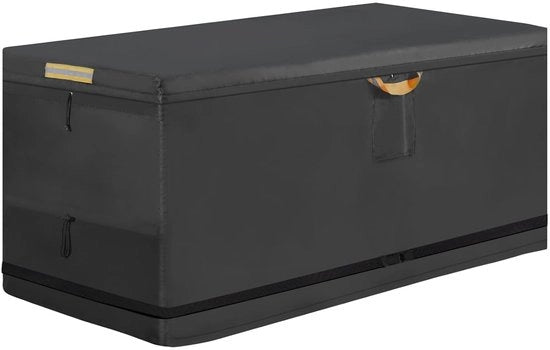Cassa Esterna Dekbox 160x75x70cm - Impermeabile 600D Oxford per Mobili da Giardino