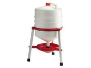 ABBEVERATOIO A LIVELLO COSTANTE 30 LITRI Ø 48 CM