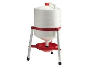 ABBEVERATOIO A LIVELLO COSTANTE 30 LITRI Ø 48 CM