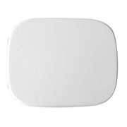 Copriwater compatibile per WC Dolomite vaso Rio forma 8 Bianco