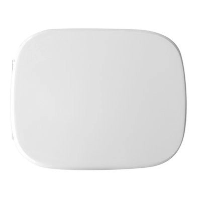 Copriwater compatibile per WC Dolomite vaso Rio forma 8 Bianco