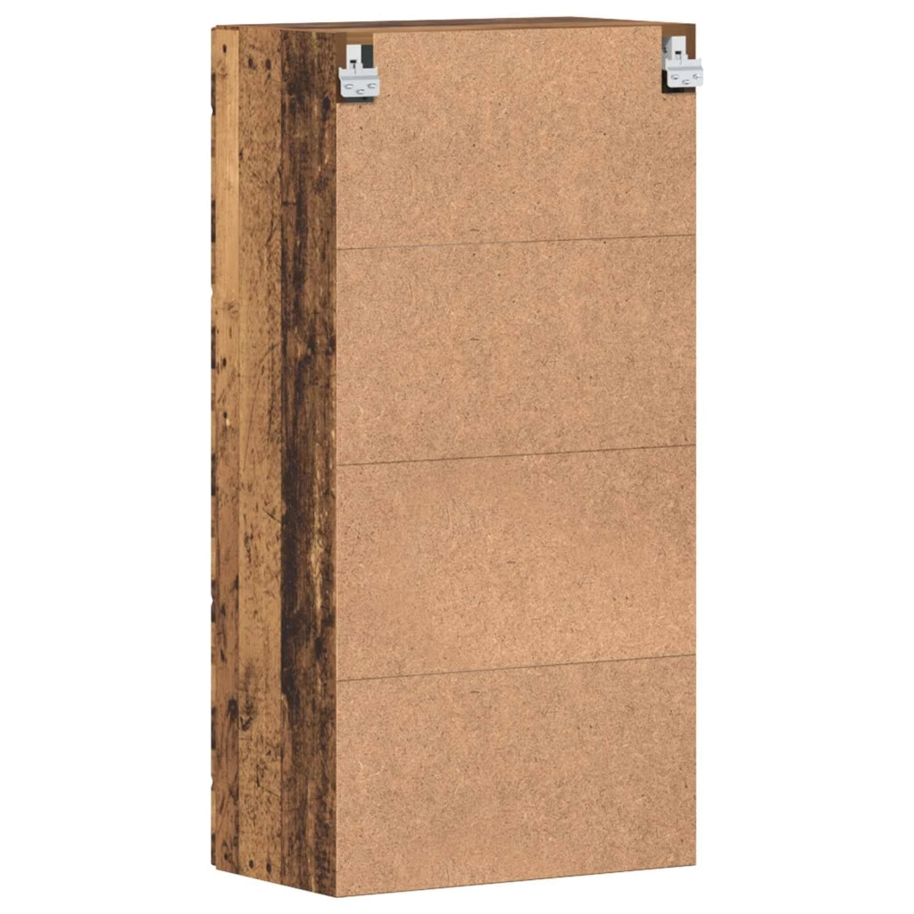 Armadio in Legno Legno vecchio 50 x 29 x 100 cm 880229