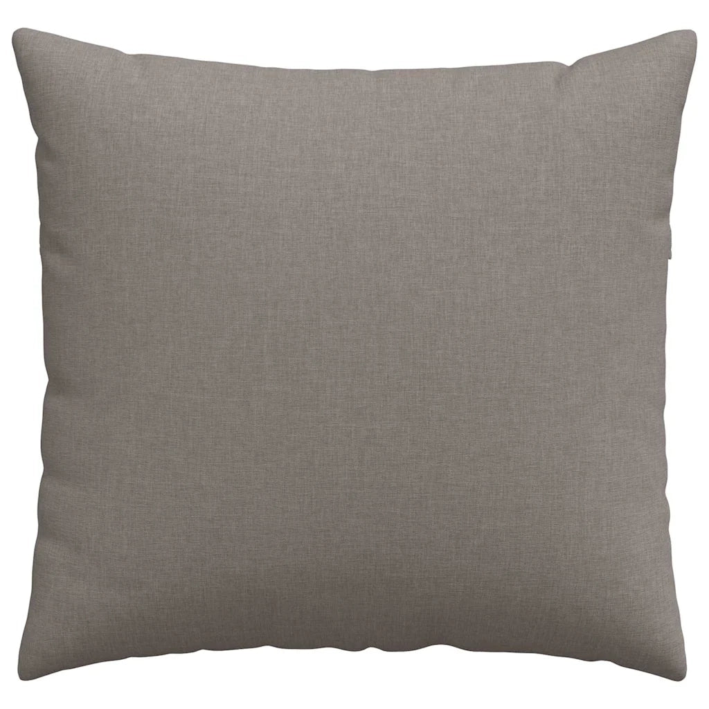 Cuscini da Divano 2 pz-Set di 2 Cuscini per Sofa Talpa 45 x 45 cm Tessuto 357111