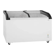Congelatore a pozzetto 355 litri refrigerante ecologico R290 14_0005267