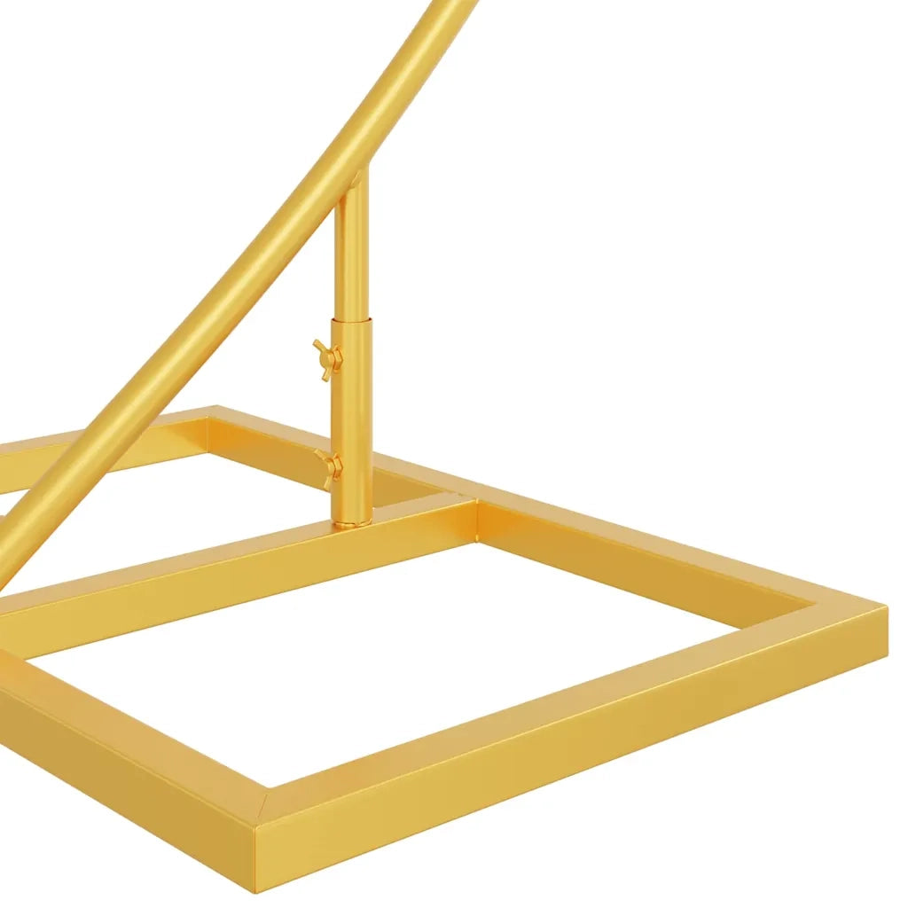 Arco Nuziale Oro 220 x 45 x 200 cm Acciaio 42023030