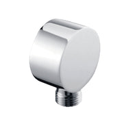 Ogomondo presa acqua tonda in ottone cromato 1/2â€ mm *** confezione 1