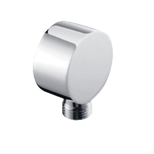 Ogomondo presa acqua tonda in ottone cromato 1/2â€ mm *** confezione 1