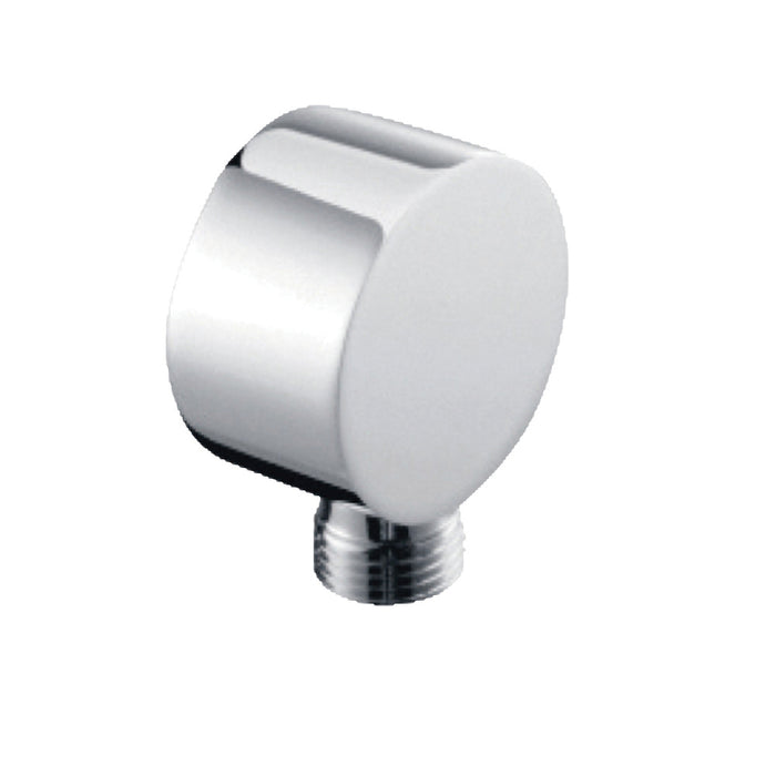 Ogomondo presa acqua tonda in ottone cromato 1/2â€ mm *** confezione 1