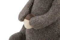 Ferma Porte Scoiattolo Cm 19X20X23