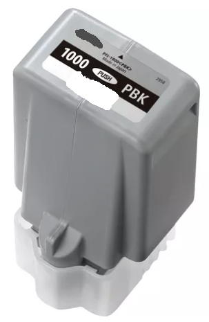 80ml Photo-Black PigCom Canon imagePROGRAF PRO-1000#0546C001