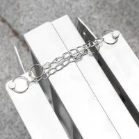 Rampa Pieghevole per Sedia a Rotelle in Alluminio con Rivestimento Antiscivolo e Bordi di Sicurezza, 183x73.5 cm, Nero