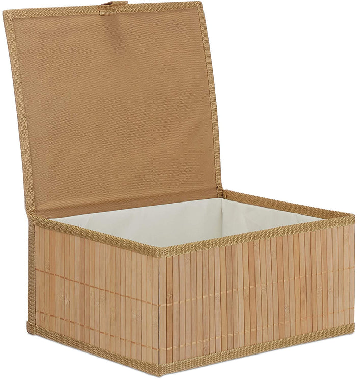 Set di 3 cestini portaoggetti decorativi in ​​bambù naturale 13_0002491_3