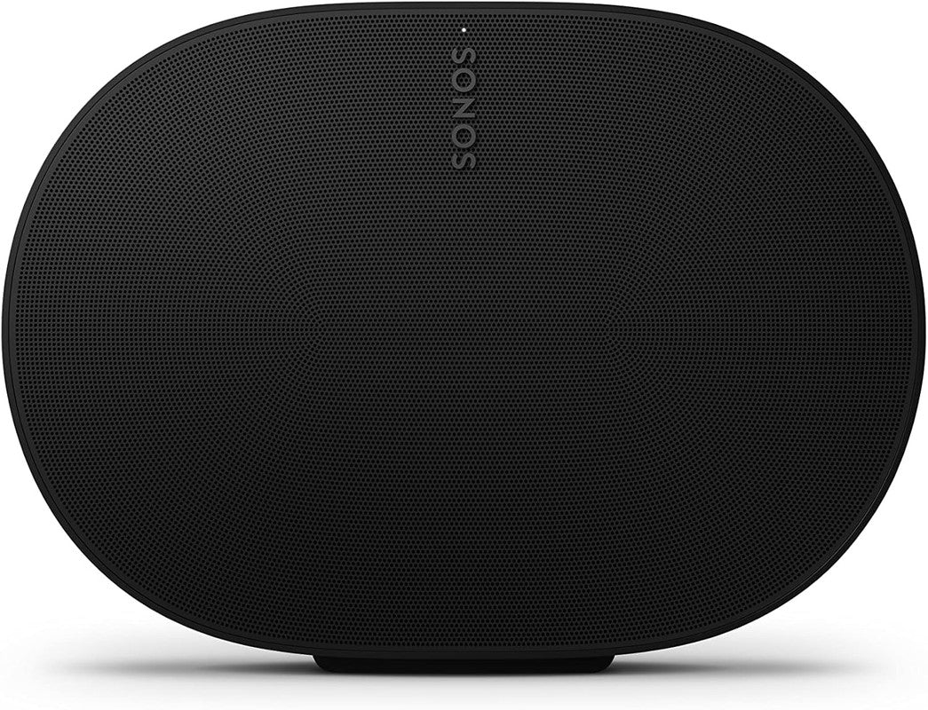Sonos Era 300, Smart Speaker Altoparlante Wi-Fi, Bluetooth e Line-in 3,5mm, Alexa integrata, Suono spaziale Dolby Atmos, Nero